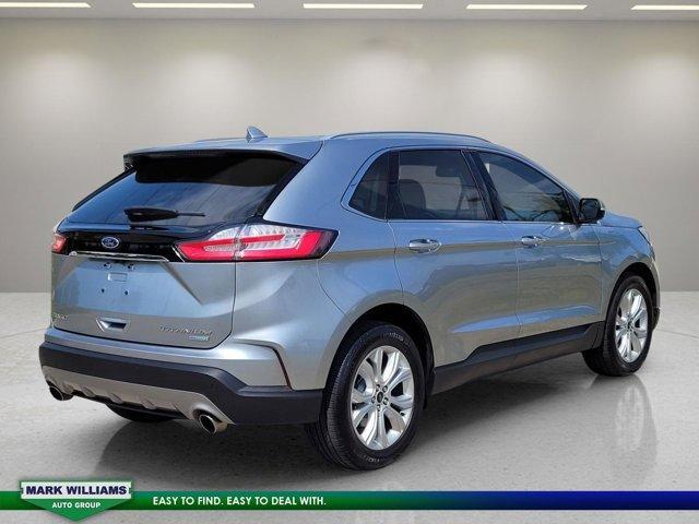 used 2020 Ford Edge car, priced at $24,647