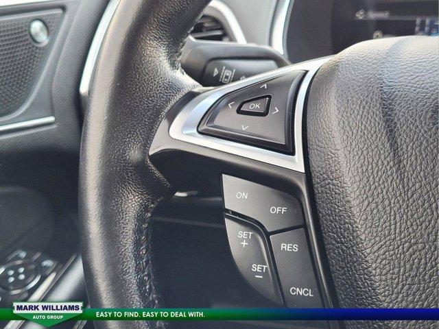 used 2020 Ford Edge car, priced at $24,647