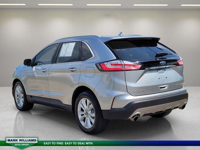 used 2020 Ford Edge car, priced at $24,647