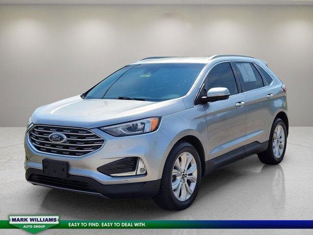 used 2020 Ford Edge car, priced at $24,647