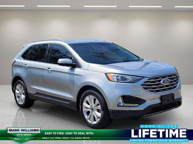 used 2020 Ford Edge car, priced at $24,647