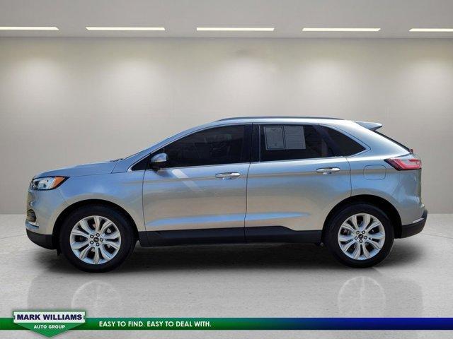 used 2020 Ford Edge car, priced at $24,647