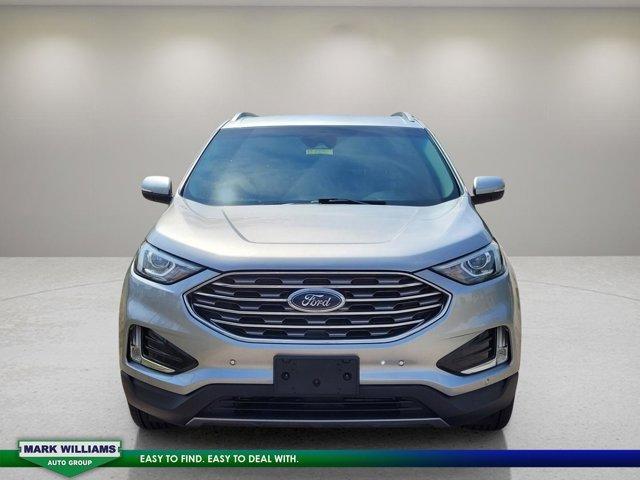 used 2020 Ford Edge car, priced at $24,647