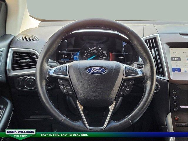 used 2020 Ford Edge car, priced at $24,647