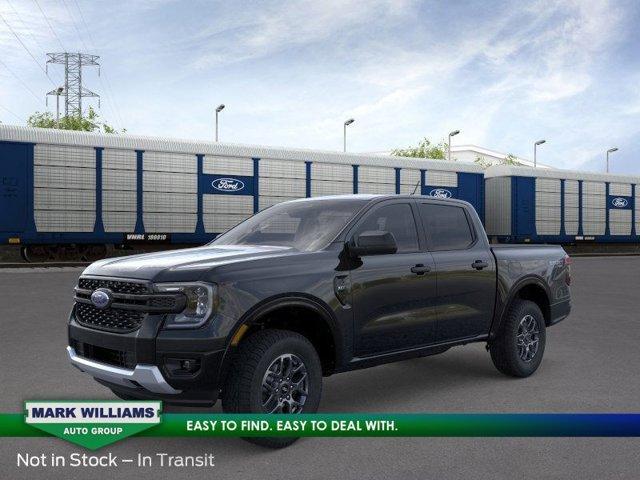 new 2025 Ford Ranger car, priced at $41,135
