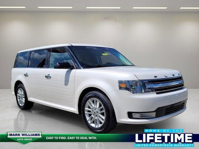 used 2019 Ford Flex car, priced at $22,498