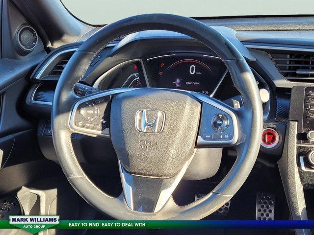 used 2020 Honda Civic car, priced at $17,505