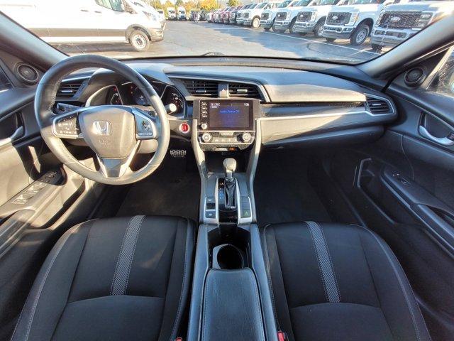 used 2020 Honda Civic car, priced at $18,595