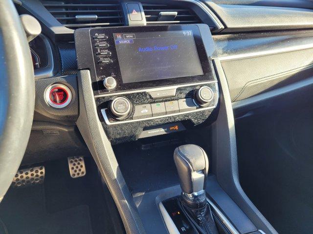 used 2020 Honda Civic car, priced at $18,595