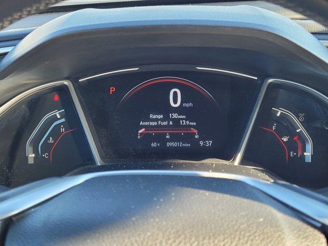 used 2020 Honda Civic car, priced at $18,595