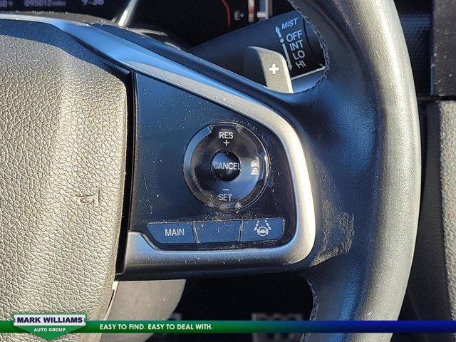 used 2020 Honda Civic car, priced at $17,505