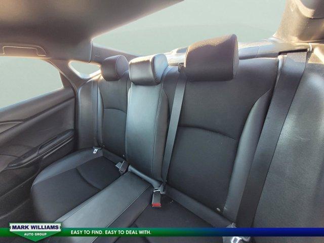 used 2020 Honda Civic car, priced at $17,505