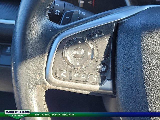 used 2020 Honda Civic car, priced at $17,505