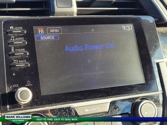 used 2020 Honda Civic car, priced at $17,505