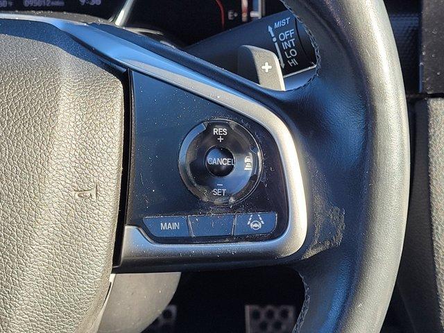 used 2020 Honda Civic car, priced at $18,595