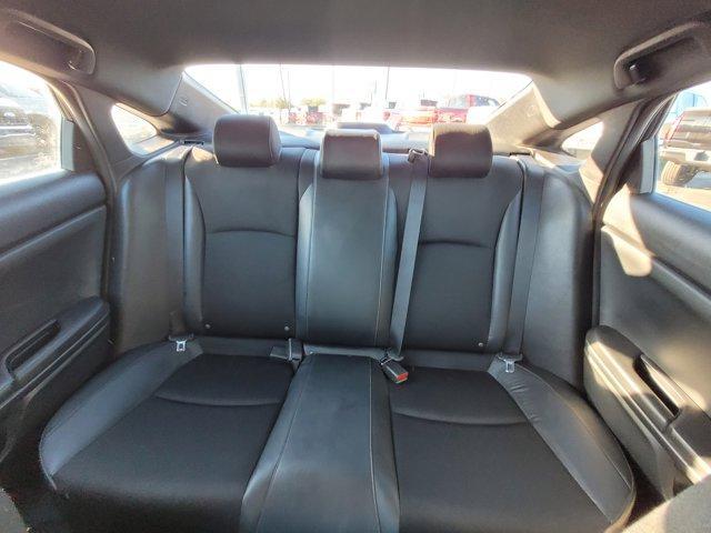used 2020 Honda Civic car, priced at $18,595