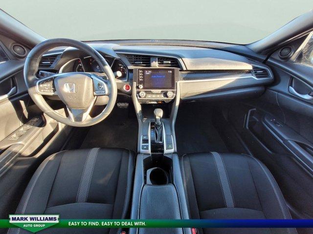 used 2020 Honda Civic car, priced at $17,505