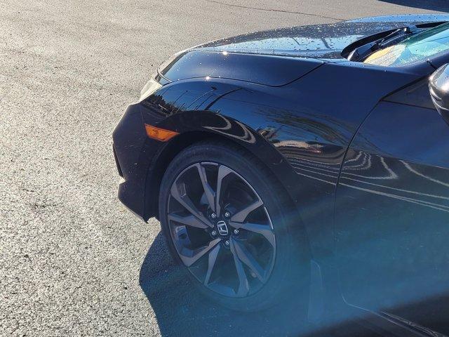 used 2020 Honda Civic car, priced at $18,595