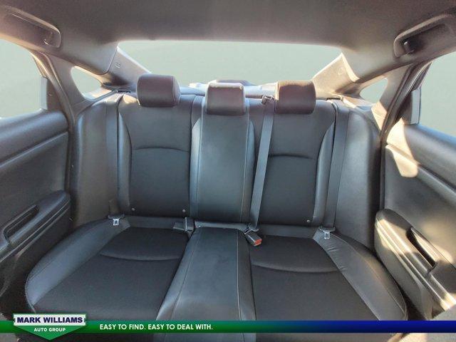 used 2020 Honda Civic car, priced at $17,505