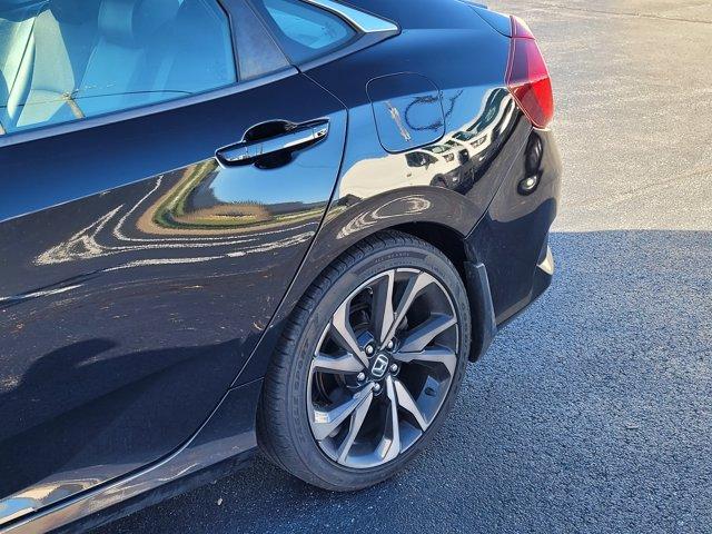 used 2020 Honda Civic car, priced at $18,595