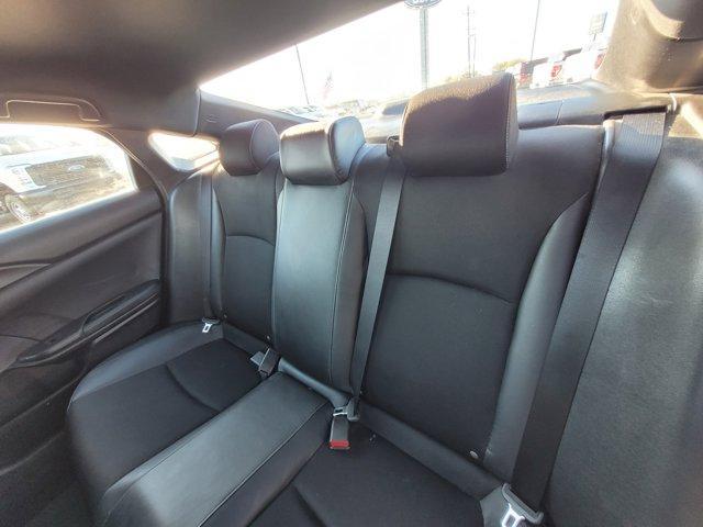 used 2020 Honda Civic car, priced at $18,595