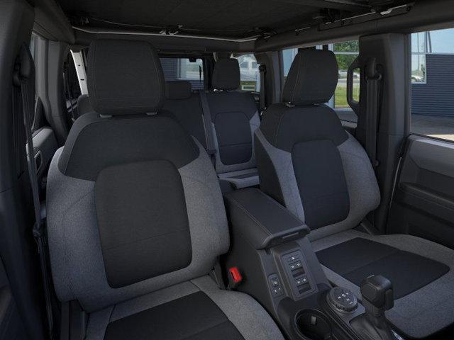 new 2025 Ford Bronco car, priced at $45,950