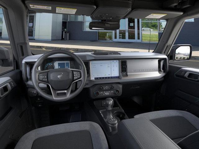 new 2025 Ford Bronco car, priced at $45,950