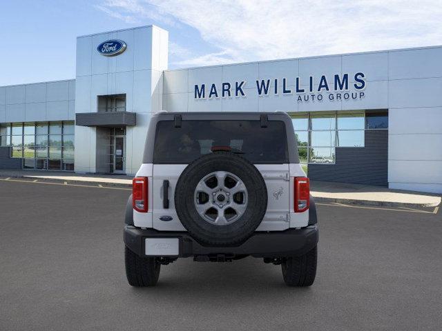 new 2025 Ford Bronco car, priced at $45,950