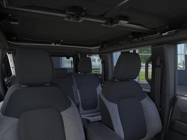 new 2025 Ford Bronco car, priced at $45,950