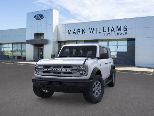 new 2025 Ford Bronco car, priced at $45,950