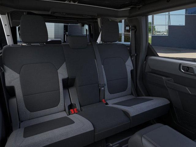 new 2025 Ford Bronco car, priced at $45,950