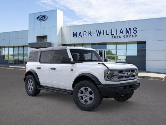 new 2025 Ford Bronco car, priced at $45,950