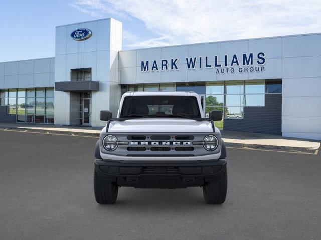 new 2025 Ford Bronco car, priced at $45,950