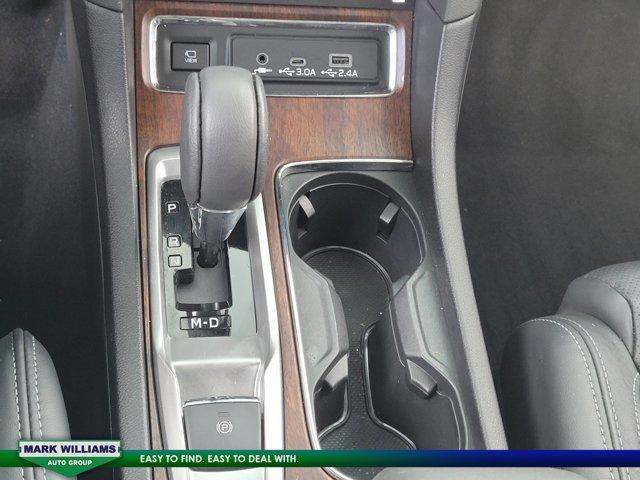 used 2024 Subaru Ascent car, priced at $42,898