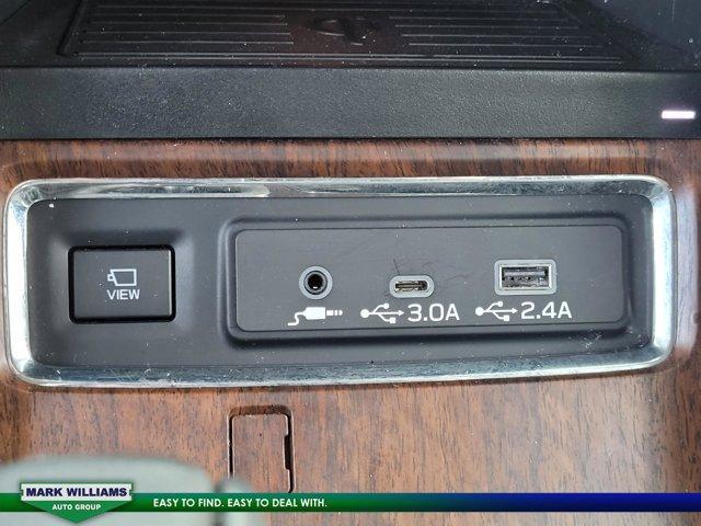used 2024 Subaru Ascent car, priced at $42,898