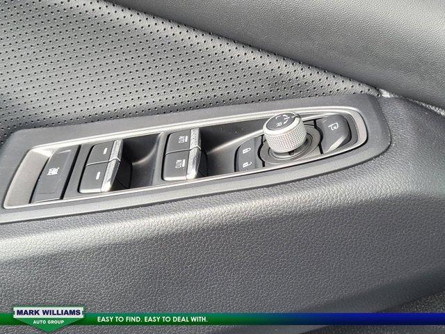 used 2024 Subaru Ascent car, priced at $42,898