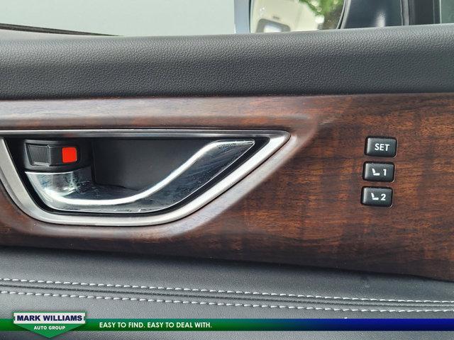 used 2024 Subaru Ascent car, priced at $42,898