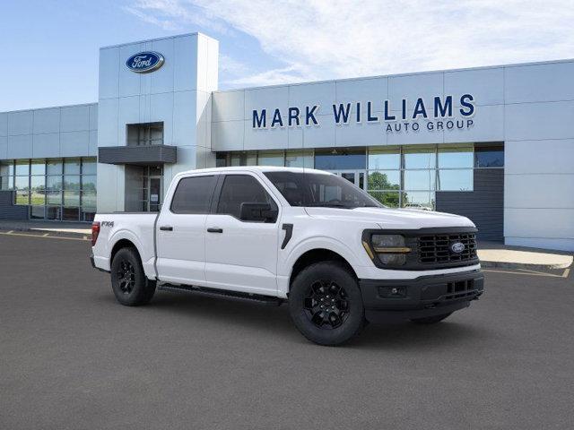 new 2025 Ford F-150 car, priced at $49,901