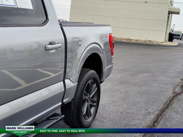 used 2023 Ford F-150 car, priced at $46,997