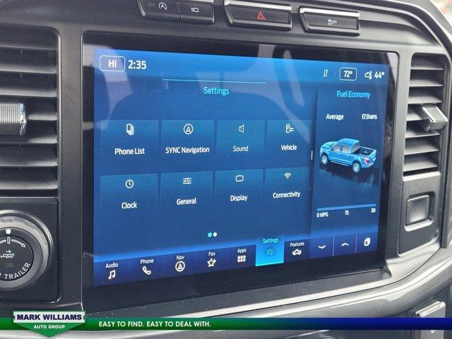used 2023 Ford F-150 car, priced at $46,997