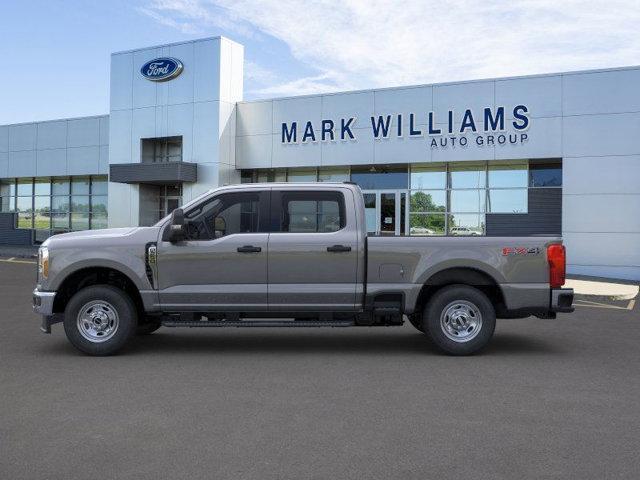 new 2024 Ford F-250 car, priced at $53,321