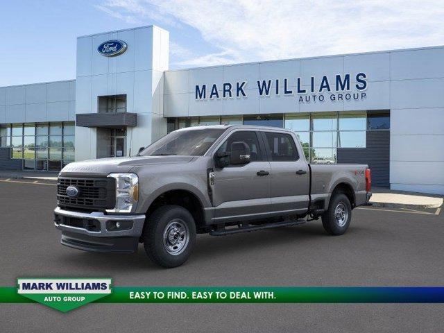 new 2024 Ford F-250 car, priced at $53,183