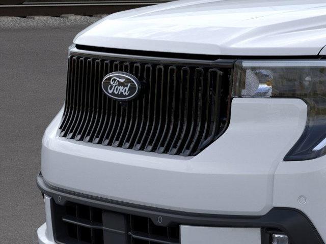 new 2025 Ford Maverick car, priced at $40,234
