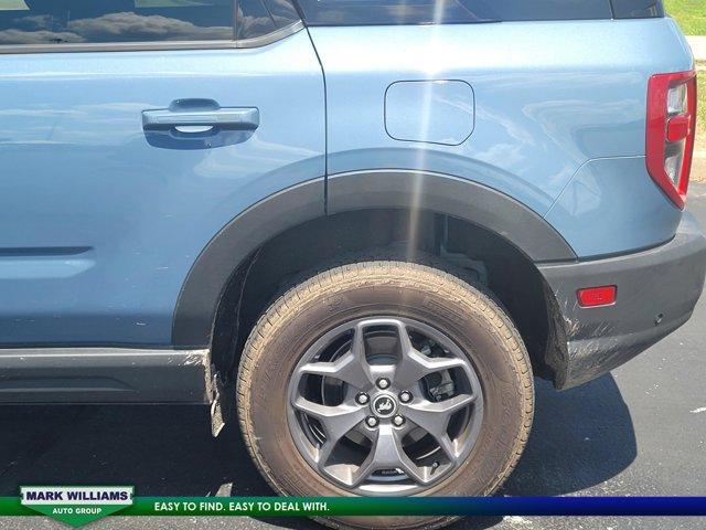 used 2024 Ford Bronco Sport car, priced at $34,798
