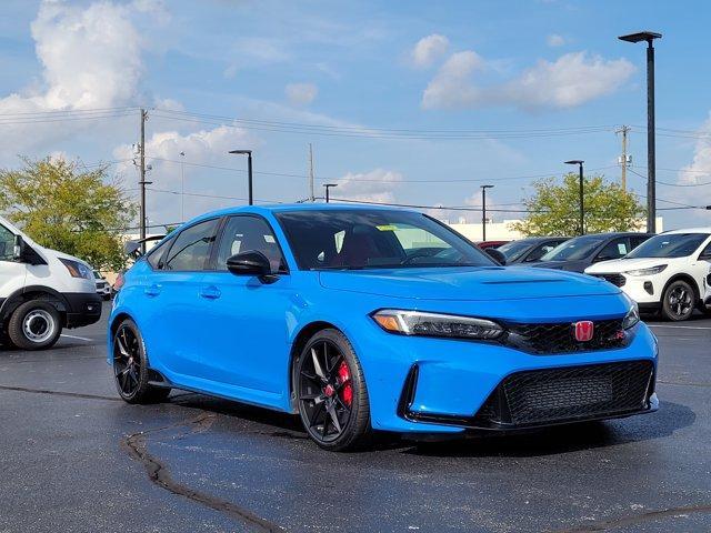 used 2023 Honda Civic Type R car, priced at $41,500