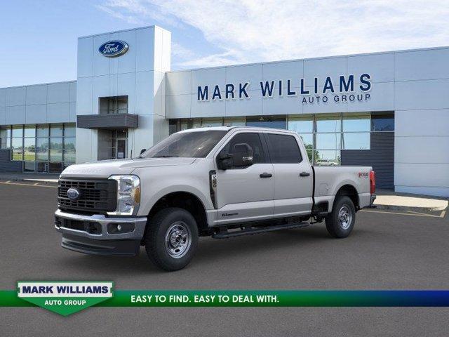 new 2024 Ford F-250 car, priced at $62,526