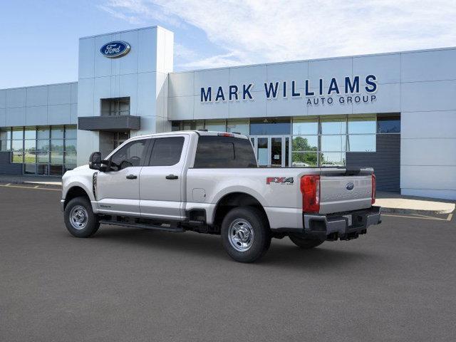 new 2024 Ford F-250 car, priced at $63,906