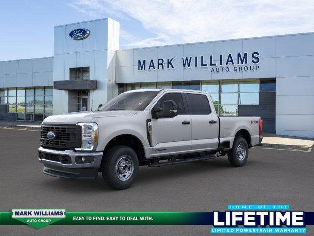 new 2024 Ford F-250 car, priced at $63,906