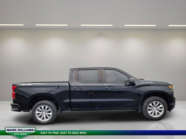 used 2021 Chevrolet Silverado 1500 car, priced at $28,598