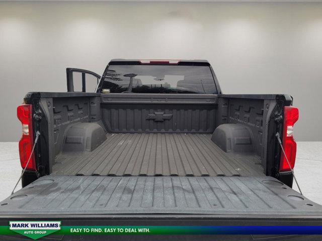 used 2021 Chevrolet Silverado 1500 car, priced at $28,598